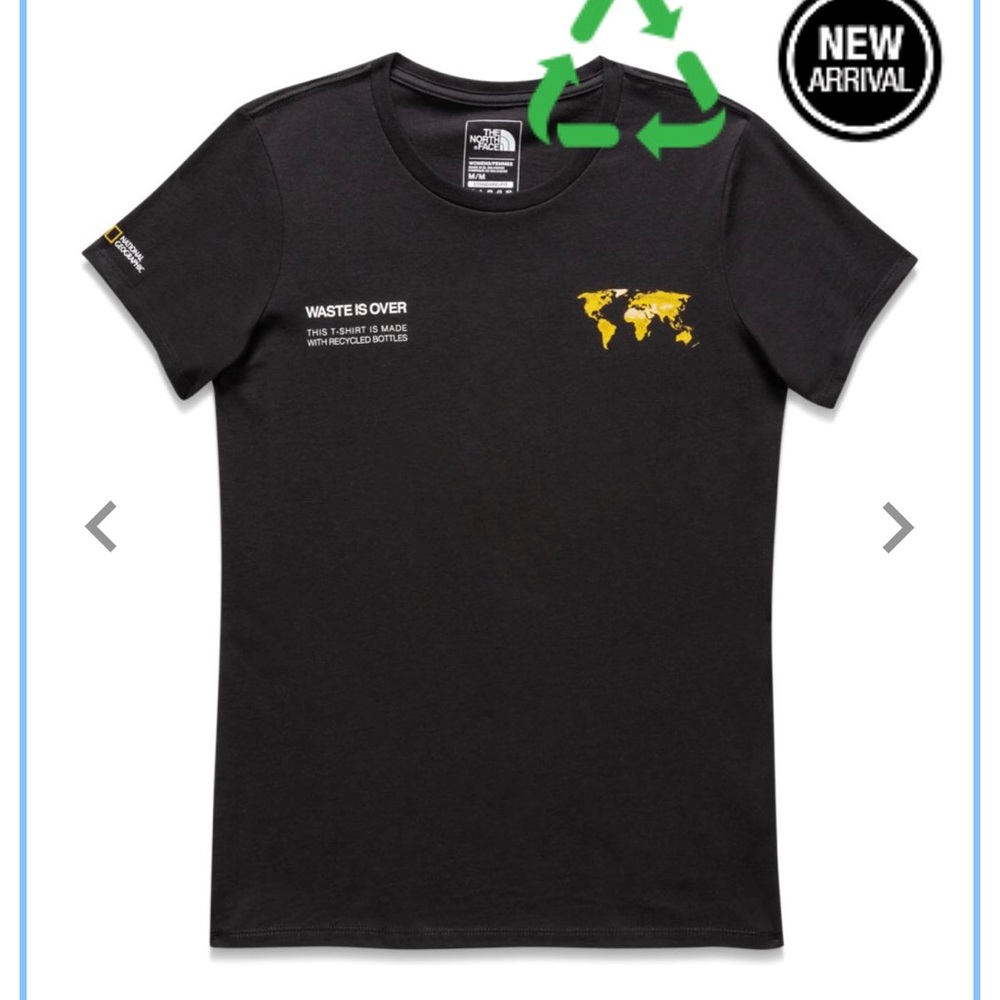 The north face National Geographic Tee